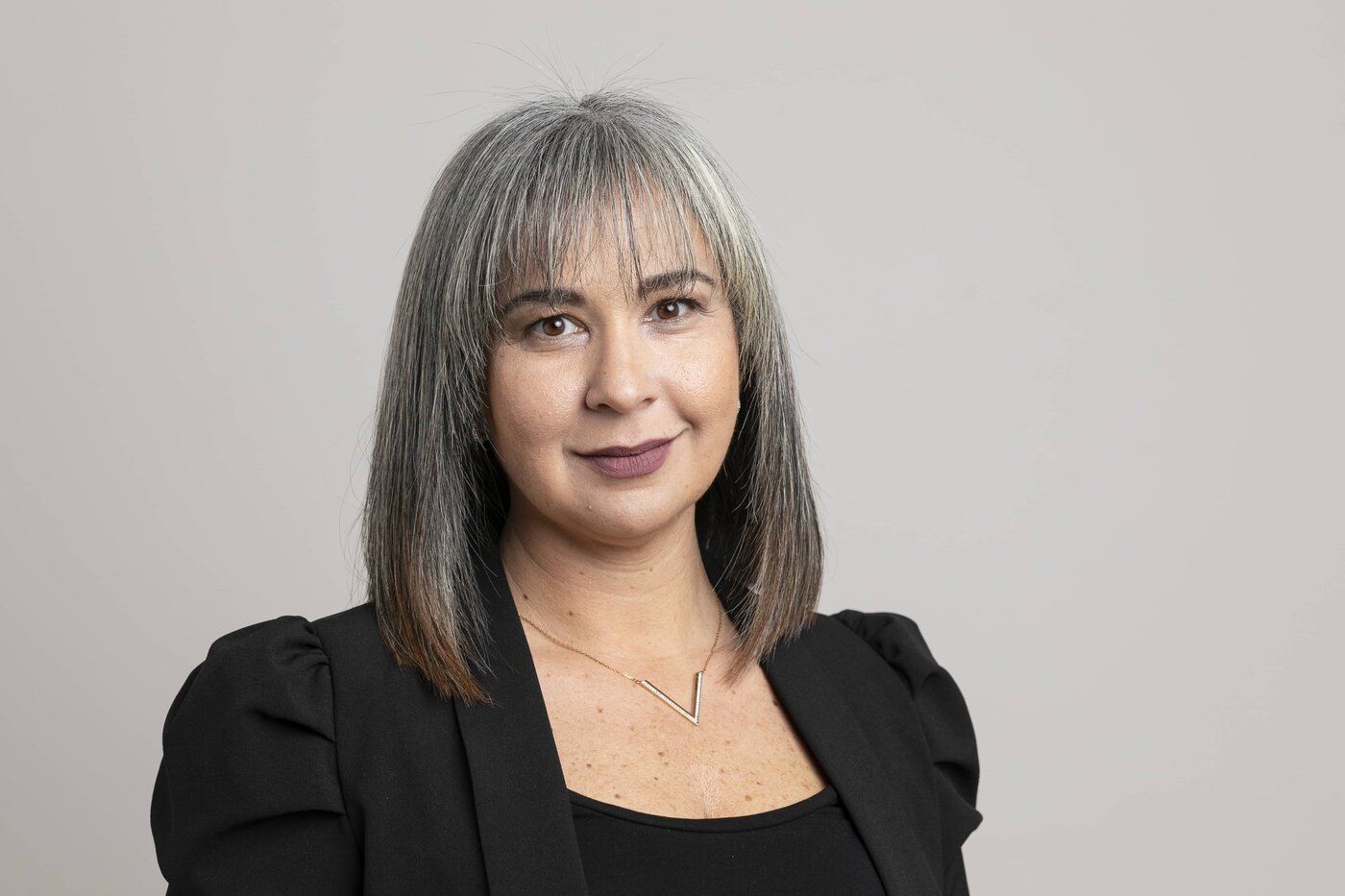 Virginia Suarez Dratman, autora de Alma Emprendedora