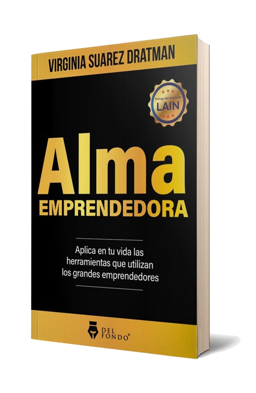 Portada del libro Alma Emprendedora
